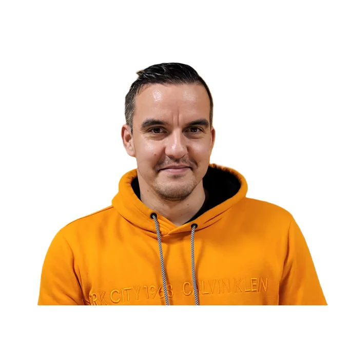 Porträt von Maik Schreiber